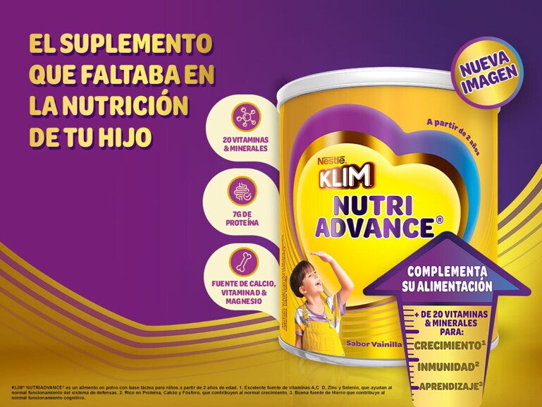 Klim NutriAdvance