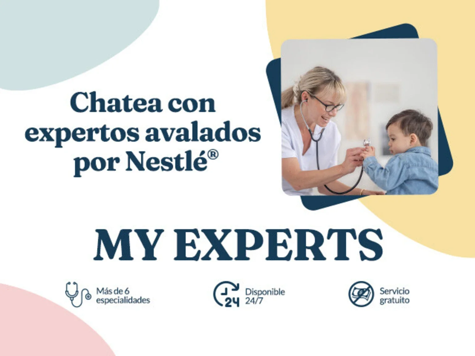 Gerber Baby - Página de inicio
