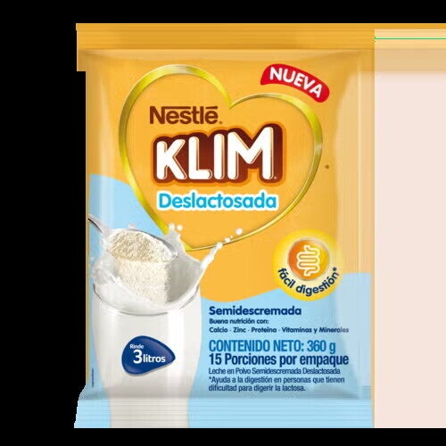 klim deslactosado klim deslactosado