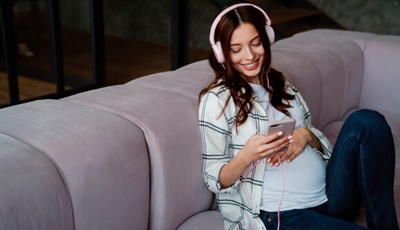 Disfruta de la música para embarazadas Disfruta de la música para embarazadas