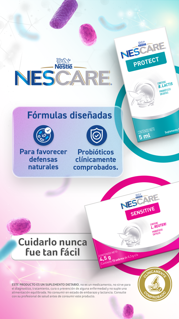 NESCARE® Productos NESCARE® Productos