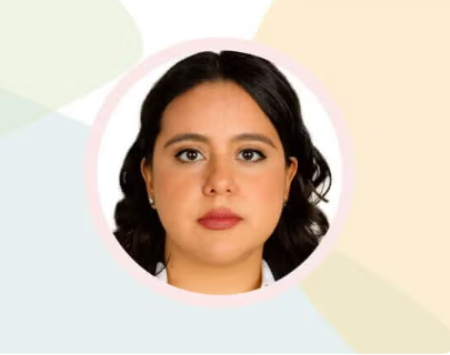 Cédula profesional: 11473740  Formación: Universidad Veracruzana.  Experiencia y especialidad: La Dra. Balderas es médico cirujano con especialidad en pediatría. Cuenta con experiencia en acompañamiento a padres primerizos, con un enfoque en asesoría del sueño infantil.  Chatear con Clarissa