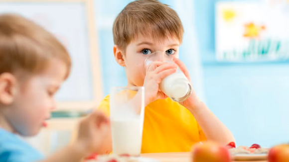 DHA: qué es y cuál es su función en el desarrollo de los niños DHA: qué es y cuál es su función en el desarrollo de los niños
