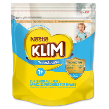 Klim Deslactosado