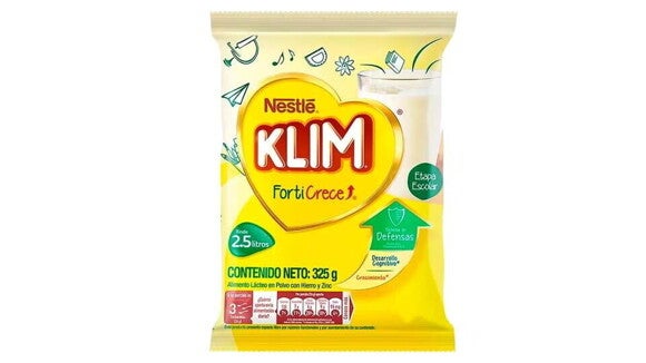 empaque de klim forticrece empaque de klim forticrece