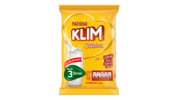 empaque de leche en polvo klim empaque de leche en polvo klim