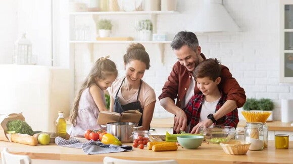 familia cocina unida familia cocina unida