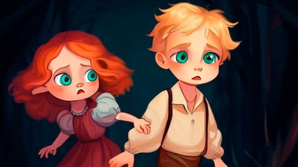 Hansel y Gretel