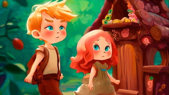Hansel y Gretel