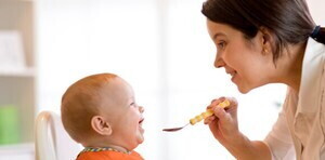Incluye cereales integrales en la alimentación de tus bebés Incluye cereales integrales en la alimentación de tus bebés