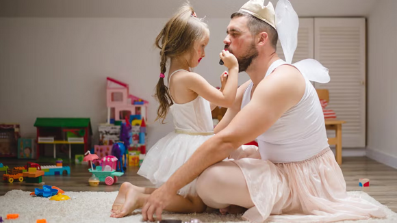 padre e hija padre e hija