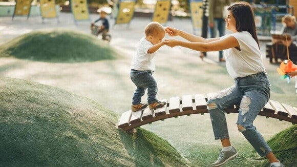 Un amor de madre que se refleja en el futuro de tus hijos