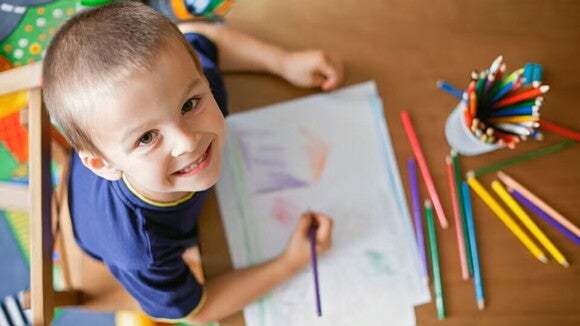 Técnicas para fomentar el aprendizaje en tus hijos Técnicas para fomentar el aprendizaje en tus hijos