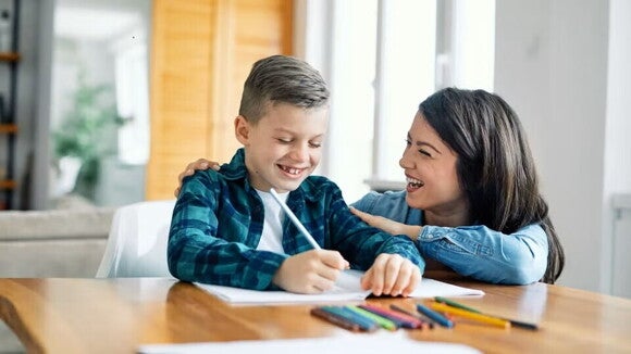Técnicas para fomentar el aprendizaje en tus hijos Técnicas para fomentar el aprendizaje en tus hijos