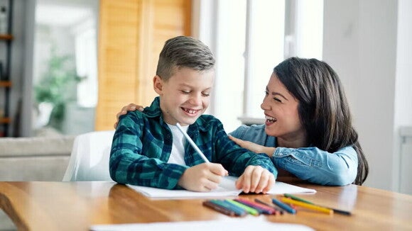 madre e hijo madre e hijo