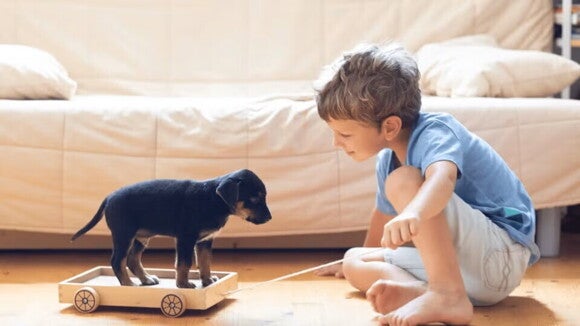 El equilibrio entre tecnología y salud para los niños El equilibrio entre tecnología y salud para los niños