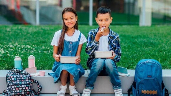 niños