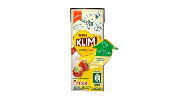 Klim forticrece Klim forticrece