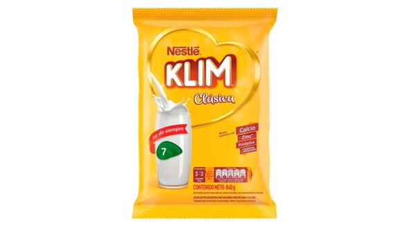 Imagen ilustrativa de klim clasica