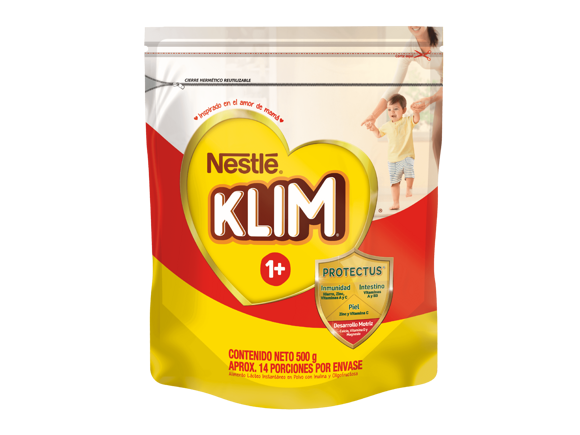 KLIM 1+ KLIM 1+