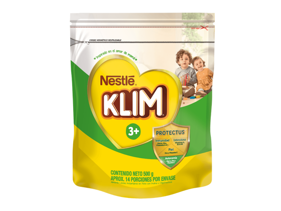 KLIM 3+ KLIM 3+