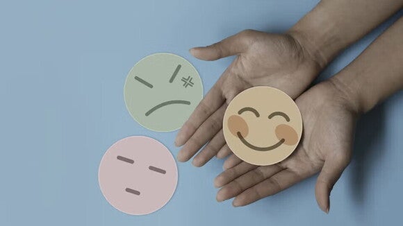 varias emociones varias emociones