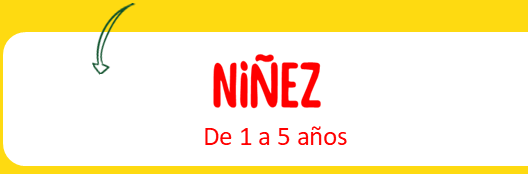 niñez titulo niñez titulo