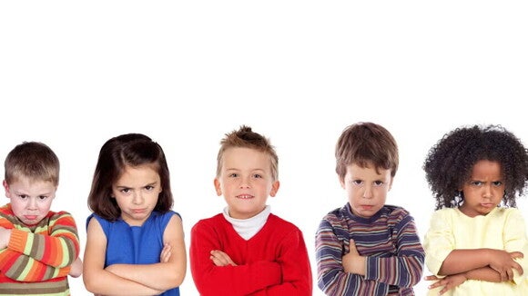 niños niños
