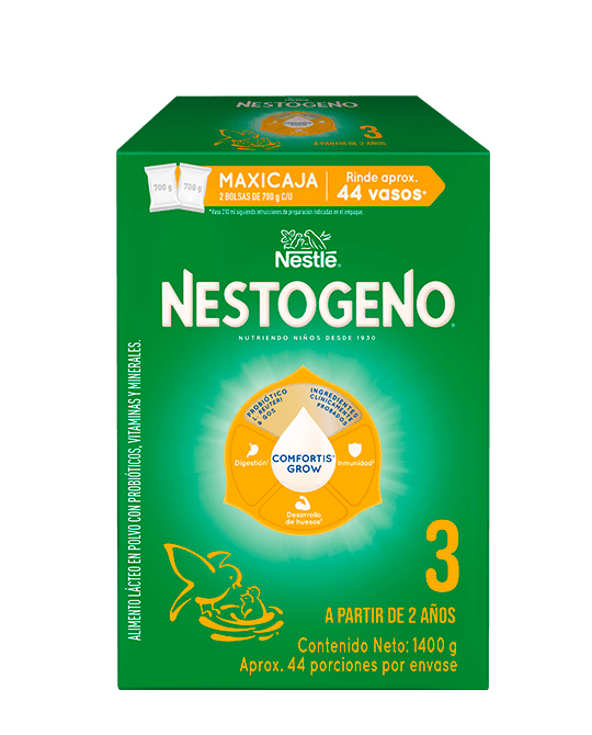 NESTOGENO® 3 1400gr NESTOGENO® 3 1400gr