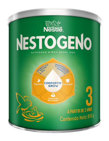 Alimento lácteo NESTOGENO® Etapa 3