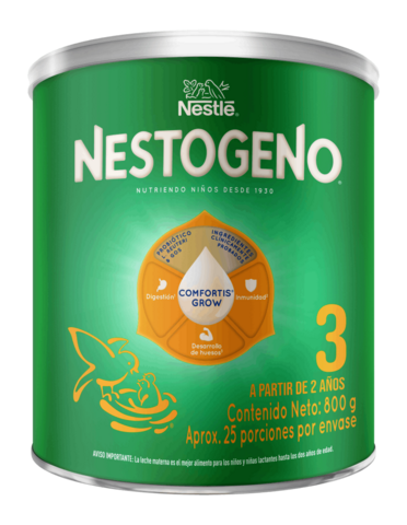 Alimento lácteo NESTOGENO® Etapa 3
