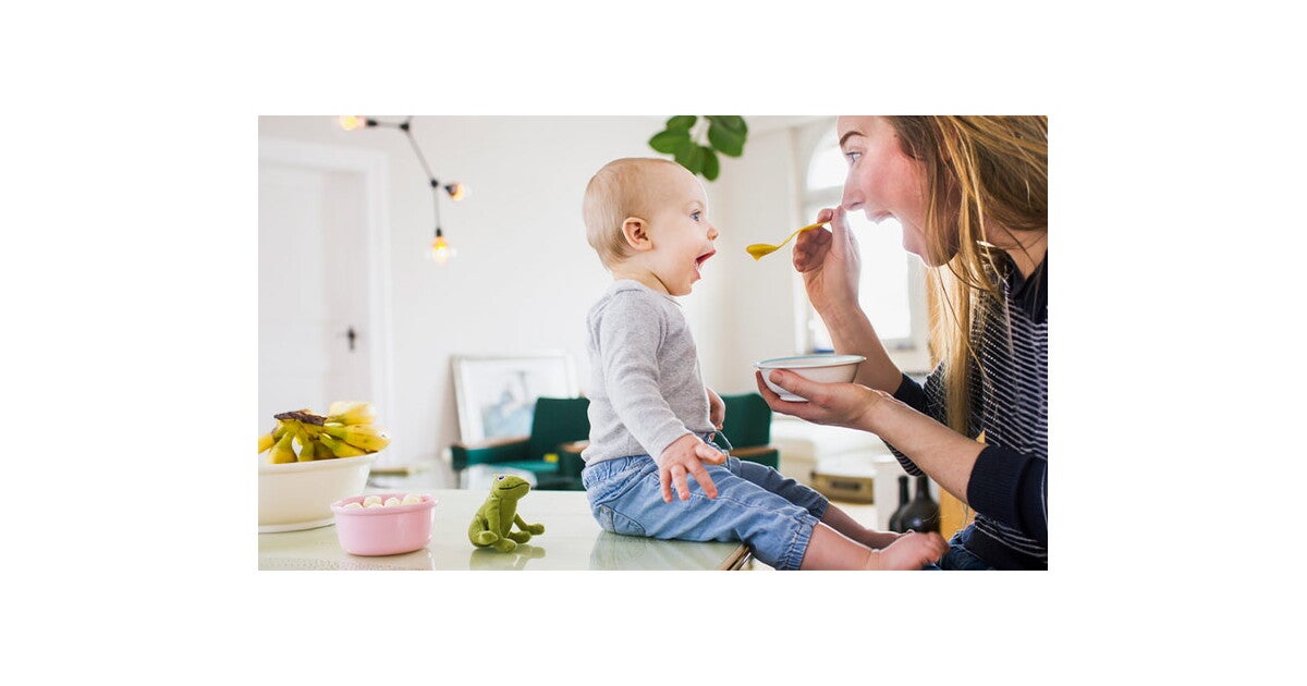 Desarrollo de un bebé de 10 meses | Nestlé FamilyNes