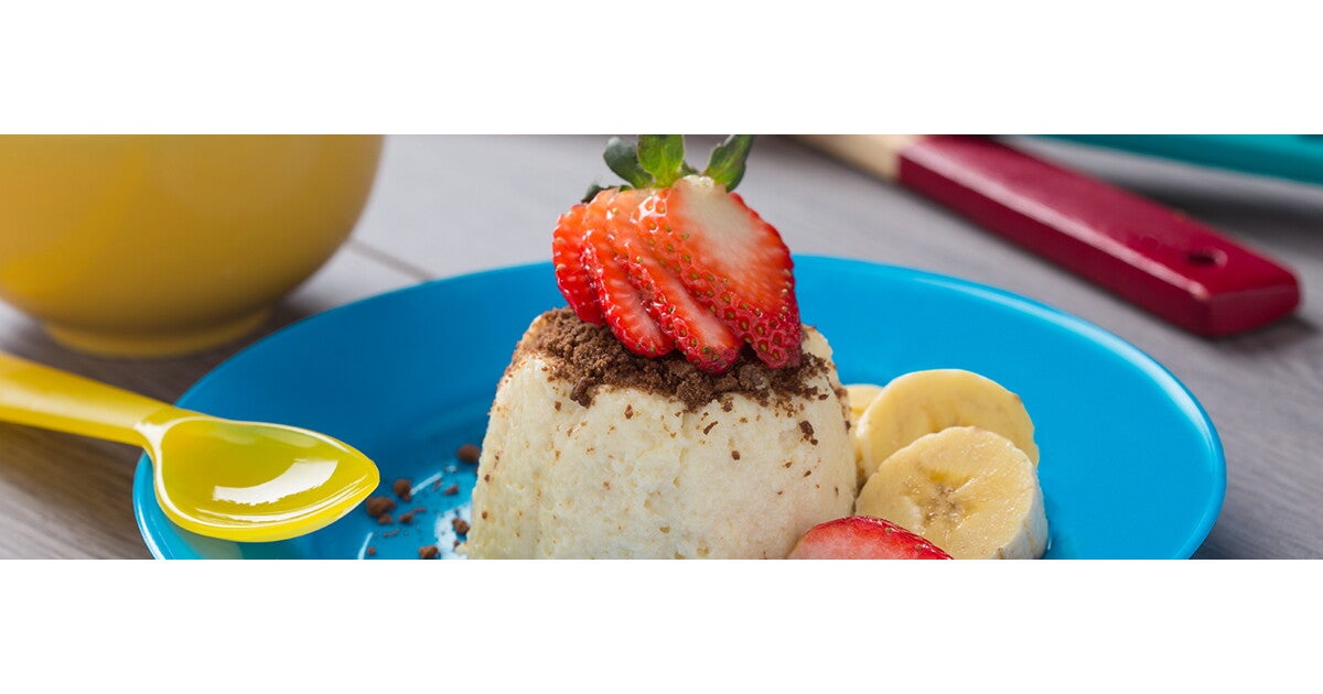 Cerepostre con CERELAC®