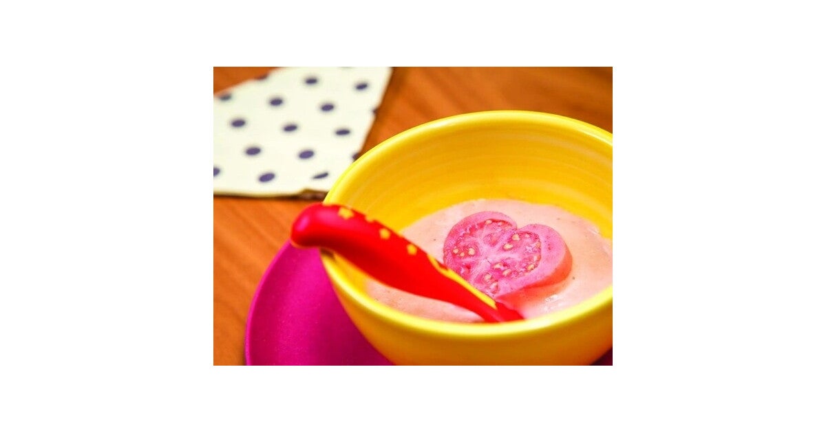 Colada de Guayaba y Guineo con NESTUM® Trigo Miel