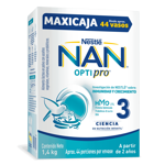 NAN OPTIPRO® 3 1400g NAN OPTIPRO® 3 1400g