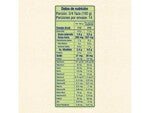 NESTUM® TRIGO MIEL DATOS DE NUTRICIÓN