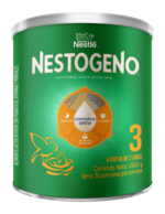 Alimento lácteo NESTOGENO® Etapa 3