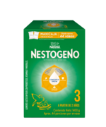Alimento lácteo NESTOGENO® Etapa 3