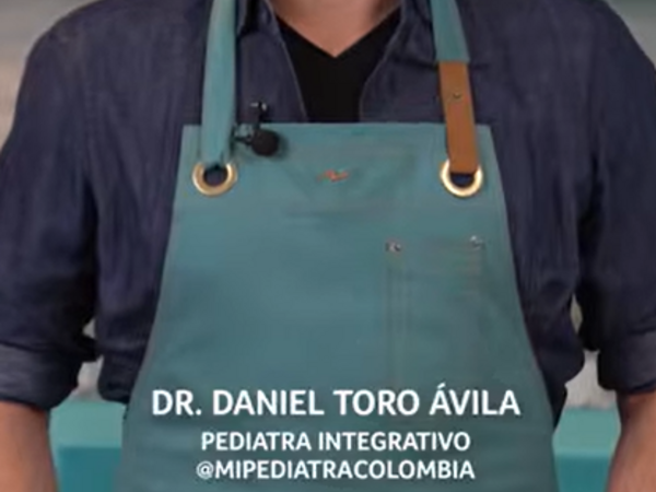 Sorbete de Fresa con NAN® OPTIPRO® 3